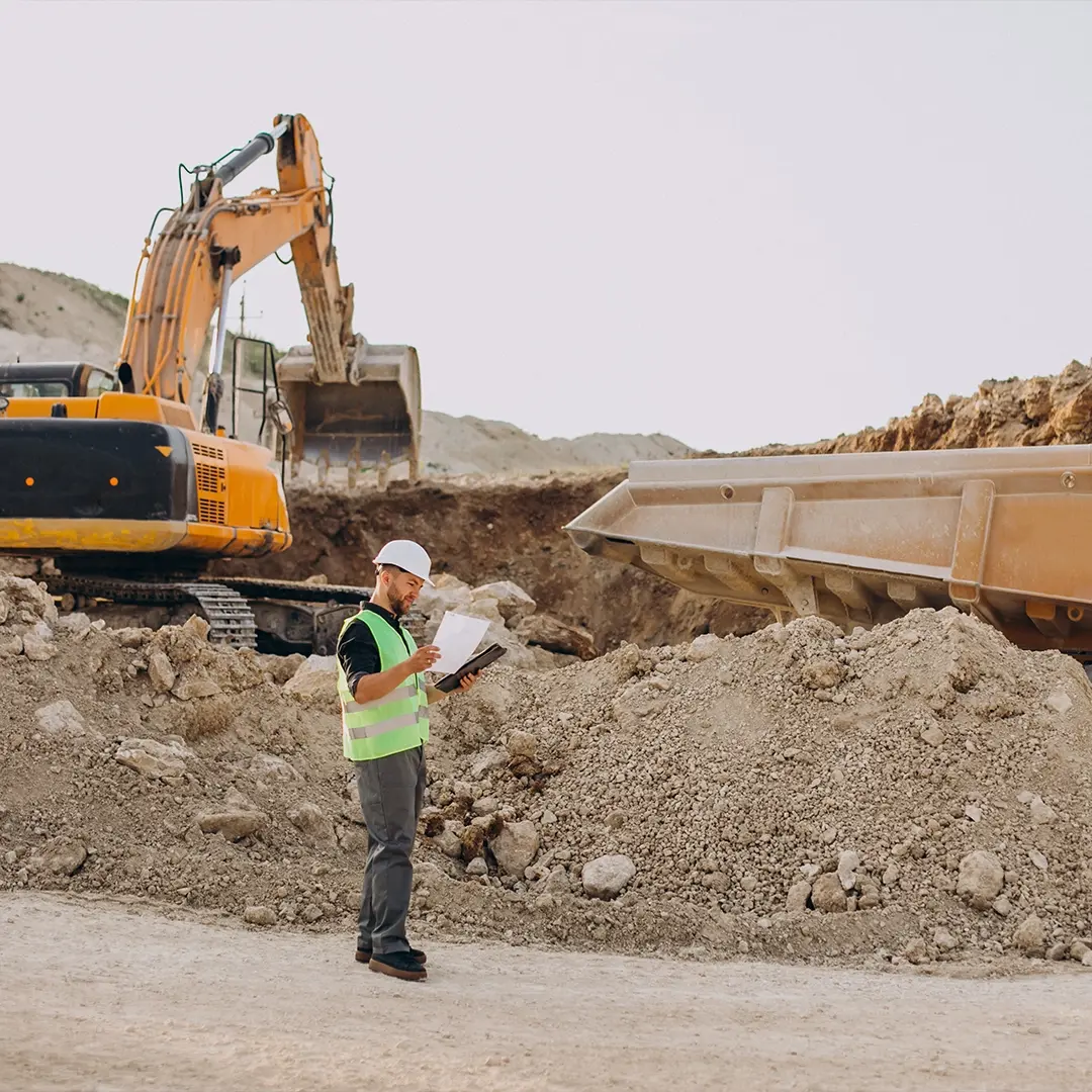 Infrastructure & Roads / General Site Works