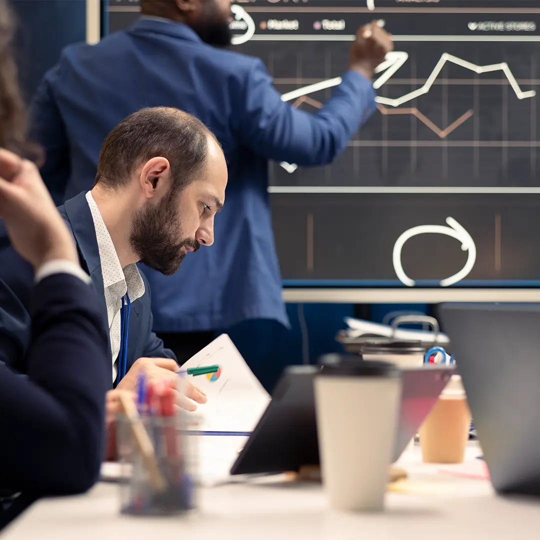 Strategy Management services